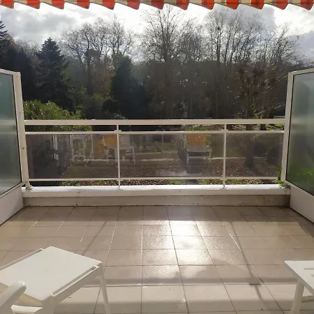 Appartement Studio Biarritz Avec Terrasse Piscine Et Parc