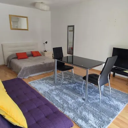 Appartement Studio Biarritz Avec Terrasse Piscine Et Parc *