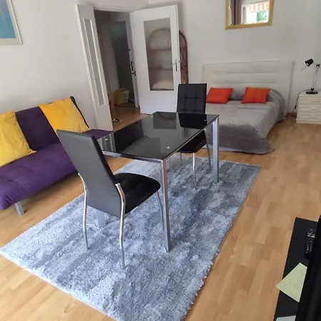 Appartement Studio Biarritz Avec Terrasse Piscine Et Parc * Biarritz