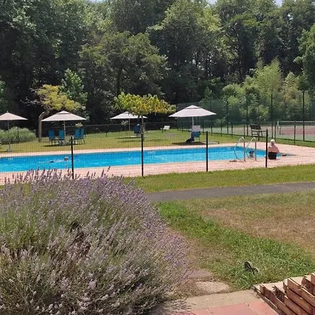 Appartement Studio Biarritz Avec Terrasse Piscine Et Parc * Biarritz